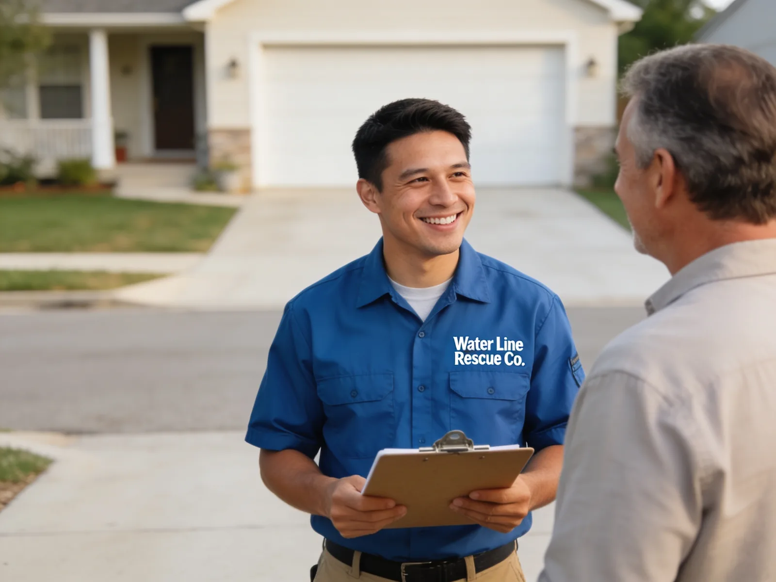 Water Line Repair Saint Albans, NY FAQs